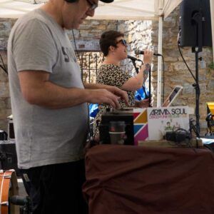 Photo By Donca. All rights reserved. Aztarna Beltza Festival.